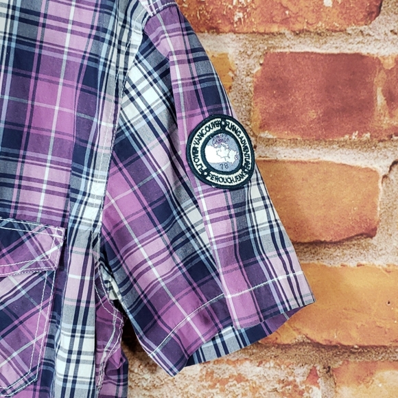 FEROUCH JEANS MEN'S SHIRTS SIZE M - Picture 9 of 15